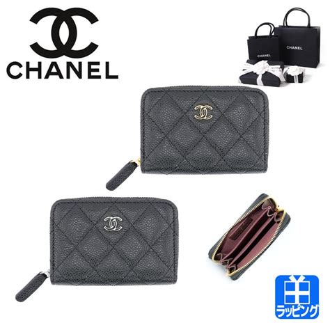 新作♪【CHANEL】クラシックジップ コインケース (CHANEL/コインケース・小銭入れ) AP0216 Y04059 NY559 .